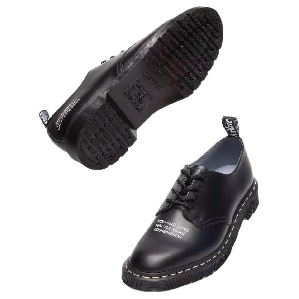 Dr. Martens Smiths Neighborhood Black