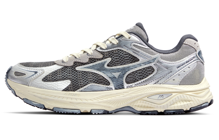 Mizuno Racer S 'Silver Grey'