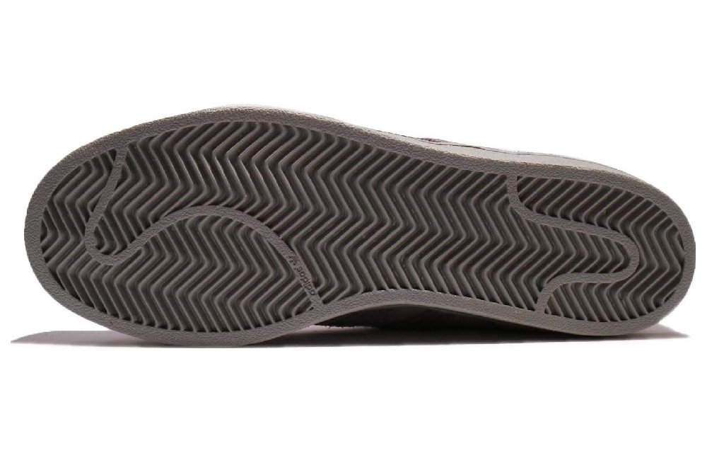 Adidas Superstar Shoes 'Grey'