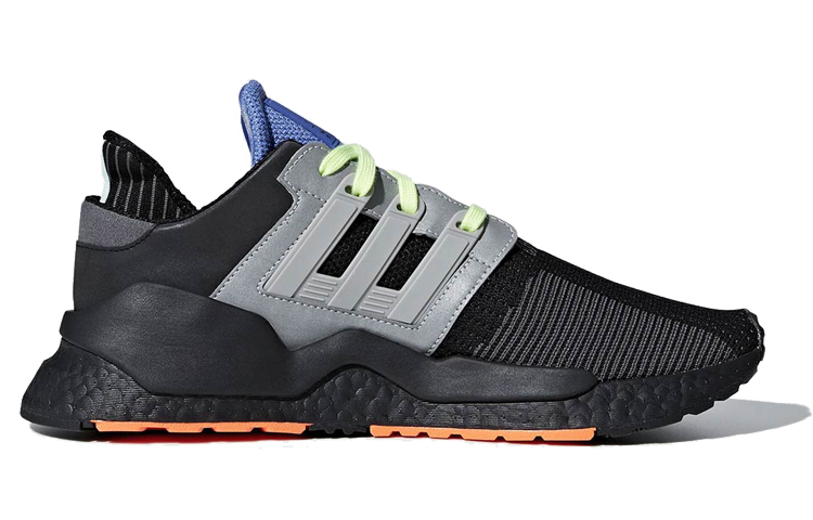 Adidas Eqt Support 98/18 Black Grey