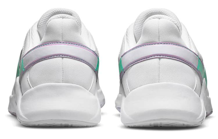 Nike Legend Essential 2 White Green Glow Women's купить в интернет-магазине Yoocart с быстрой доставкой по России.