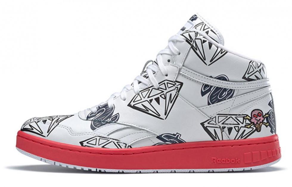 Reebok BB4600 Bbc Ice Cream