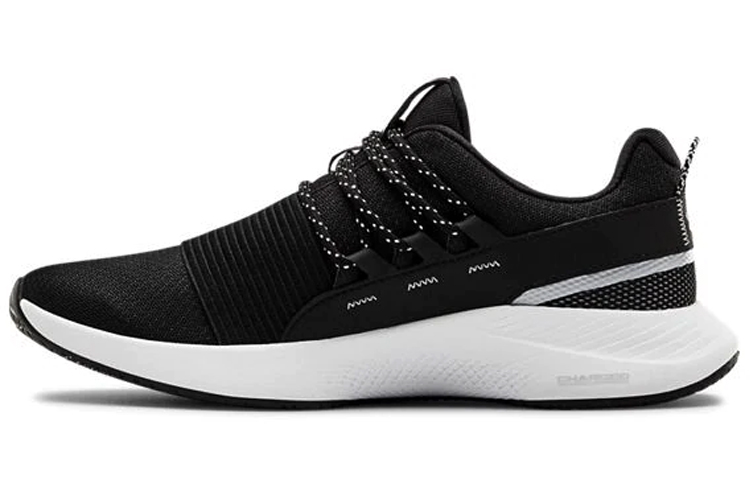 Under Armour Charged Breathe Lace 'Black White' Women's