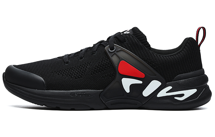 FILA Mind 5 Low Top Training Shoes Men's Black