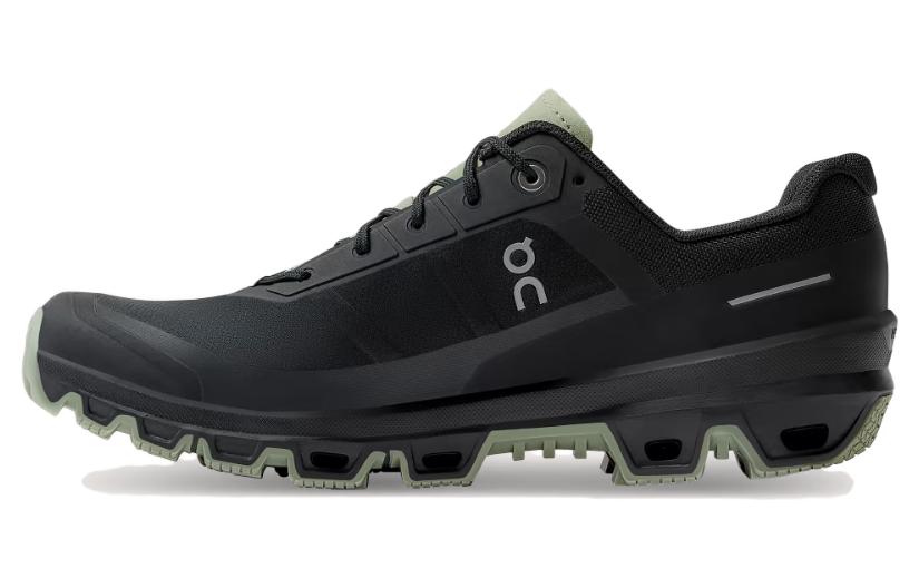 On Running Cloudventure Black Reseda