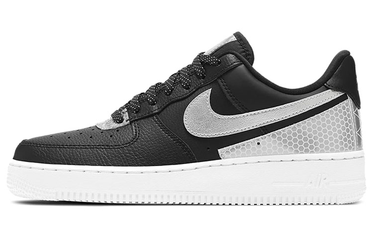 Nike Air Force 1 Low 07 Se 3M Black Women's