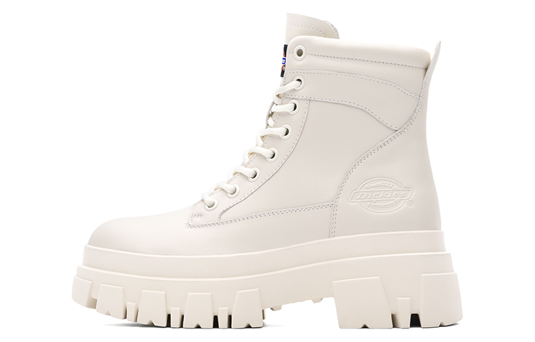 Dickies Martin Boots Women's Beige