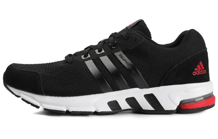 Adidas Originals Eqt Red Black Unisex 'Black Red'