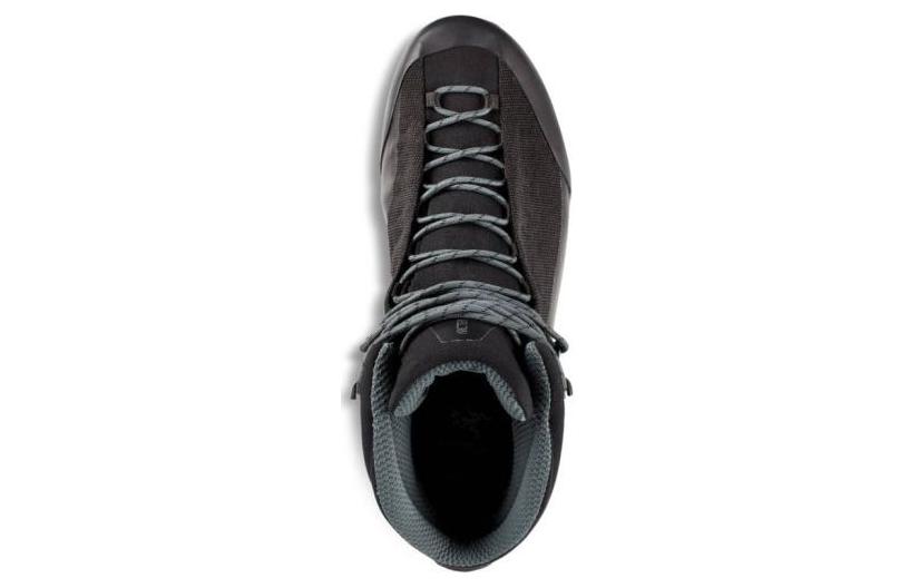 Arcteryx Acrux TR GTX Cushioning Anti-Slip And Wear-Resistant Mid-Top Outdoor Shoes Men's Black купить в интернет-магазине Yoocart с быстрой доставкой по России.