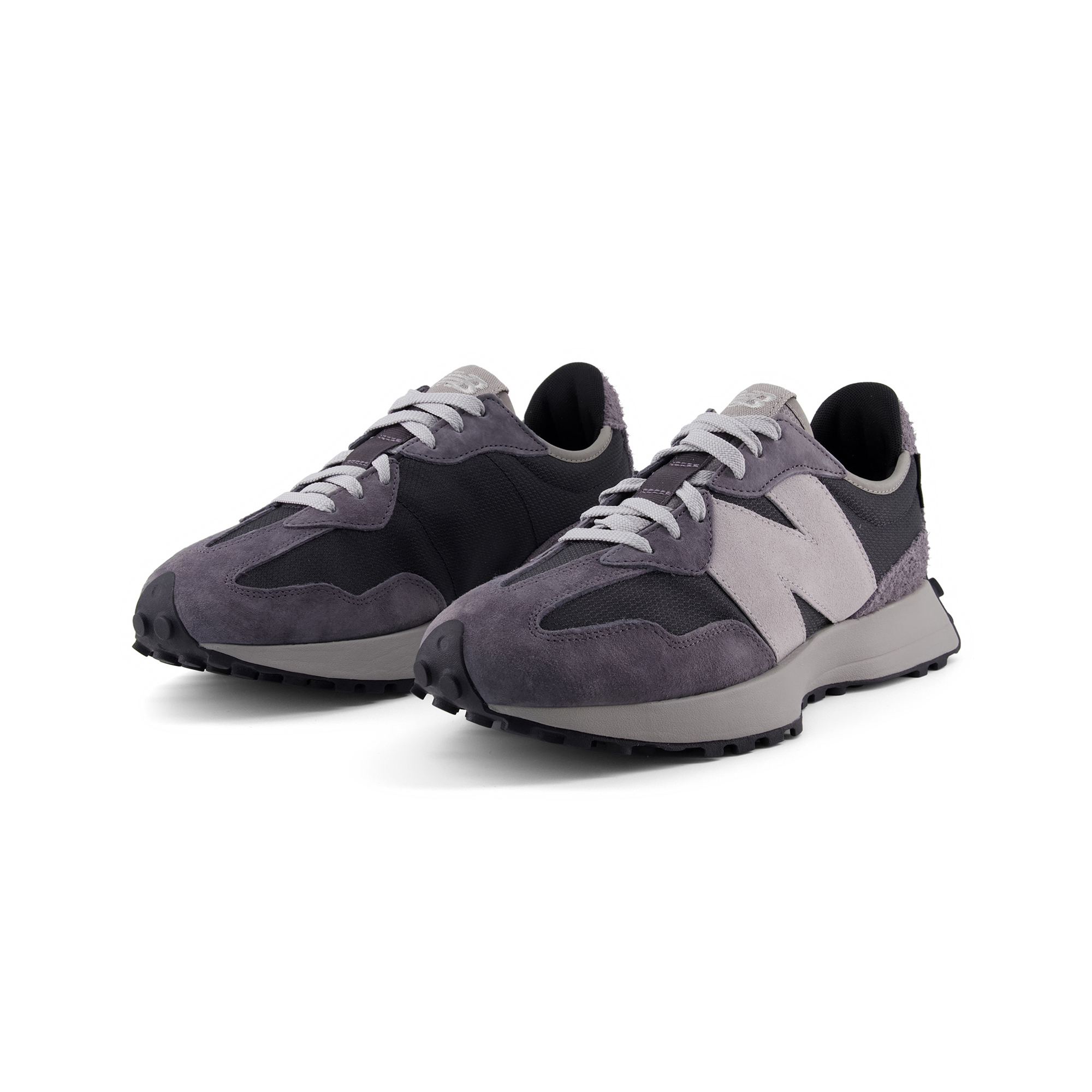New Balance 327 Cordura Dark Grey купить в интернет-магазине Yoocart с быстрой доставкой по России.