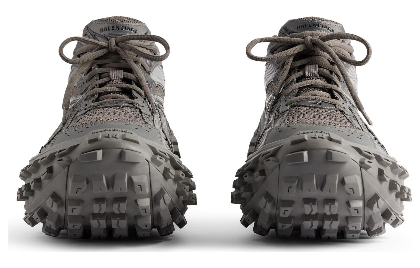 Balenciaga Bouncer Sneakers 'Grey Mesh And Nylon' купить в интернет-магазине Yoocart с быстрой доставкой по России.