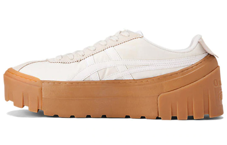 Onitsuka Tiger Delegation Chunk 'White Brown'
