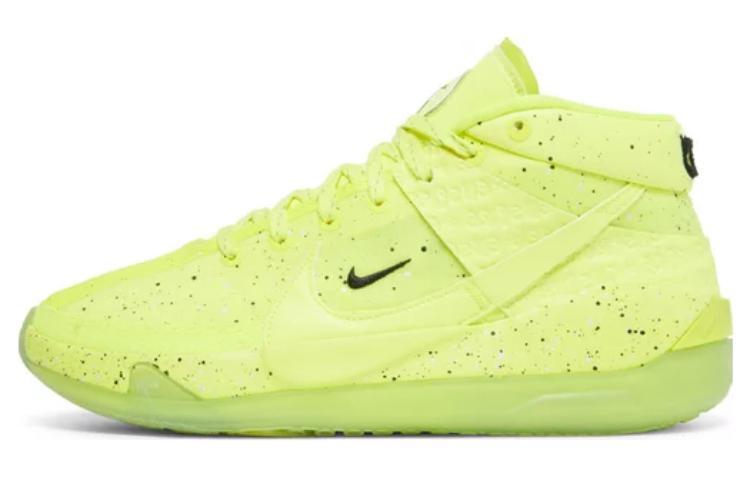 Nike X Enspire Kd 13 'Venom Yellow'