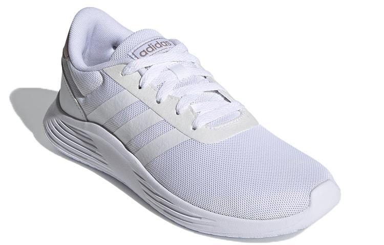 Adidas Lite Racer 2.0 'White Champagne Metallic' Women's купить в интернет-магазине Yoocart с быстрой доставкой по России.