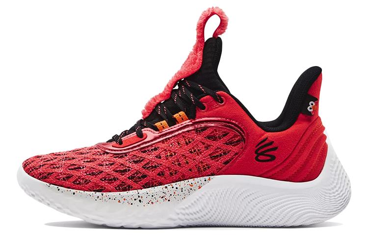 Under Armour Curry 9 'Sesame Street Elmo'