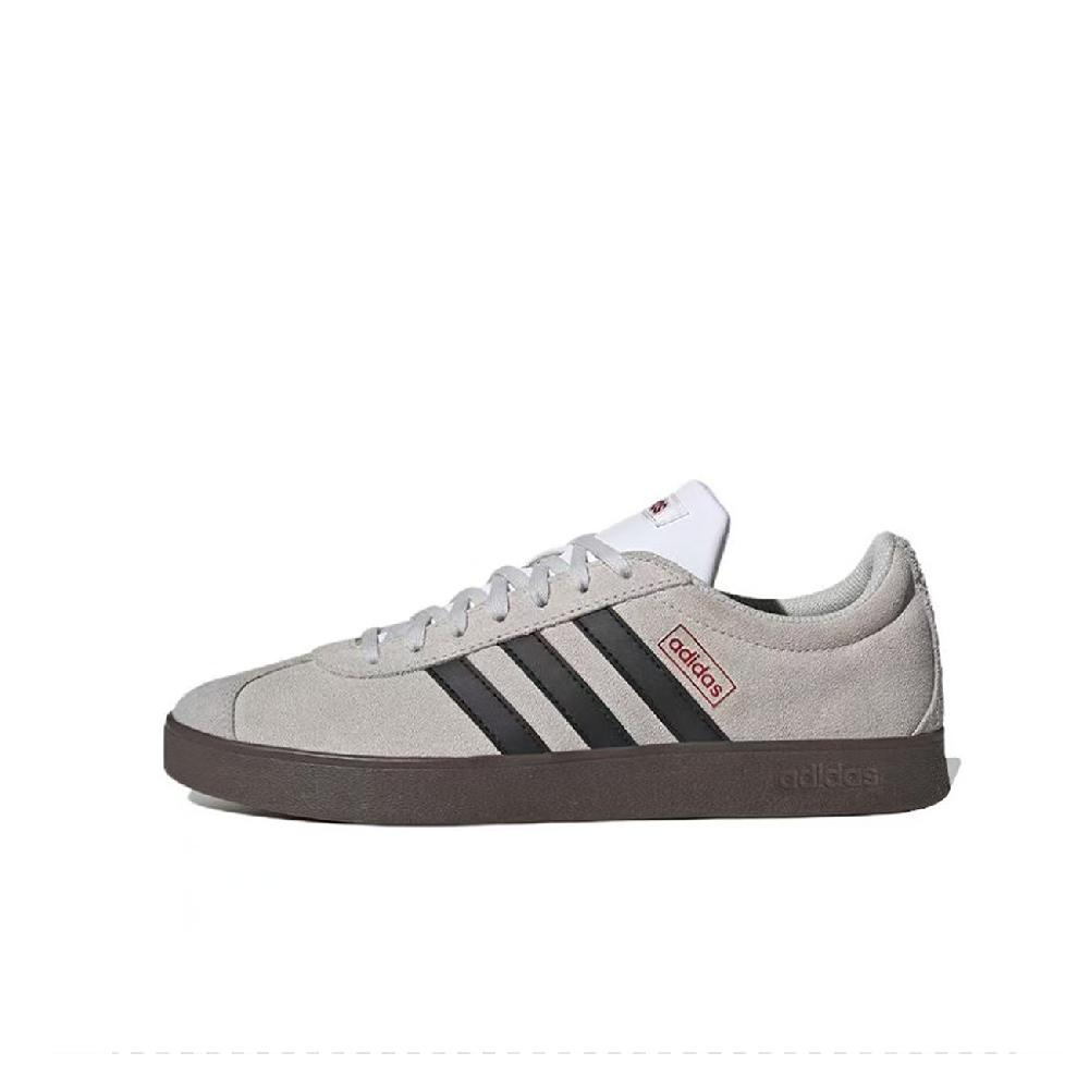 Adidas Neo VL Court Lifestyle Skateboard Shoes Unisex Low Top Black/Blue