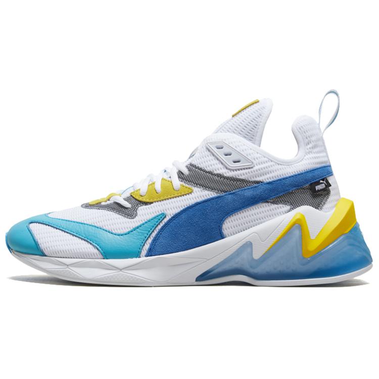 PUMA Lqdcell Origin 'Blue Yellow'
