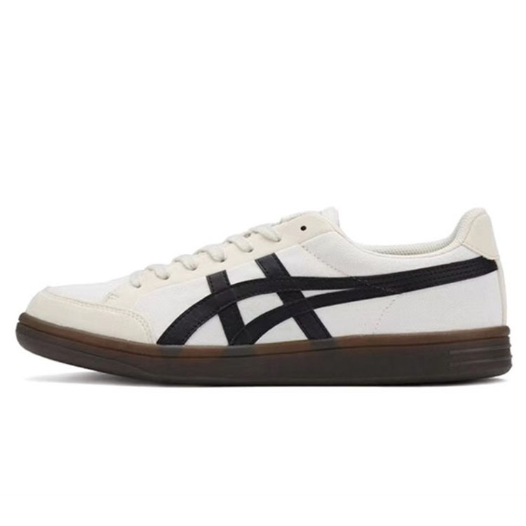 Onitsuka Tiger Advanti Low Top Skateboard Shoes Unisex Light Gray купить в интернет-магазине Yoocart с быстрой доставкой по России.