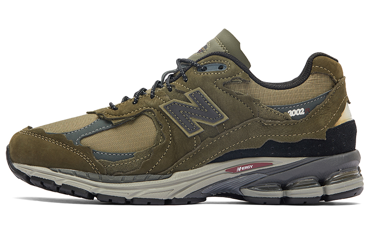New Balance 2002R Protection Pack Dark Moss