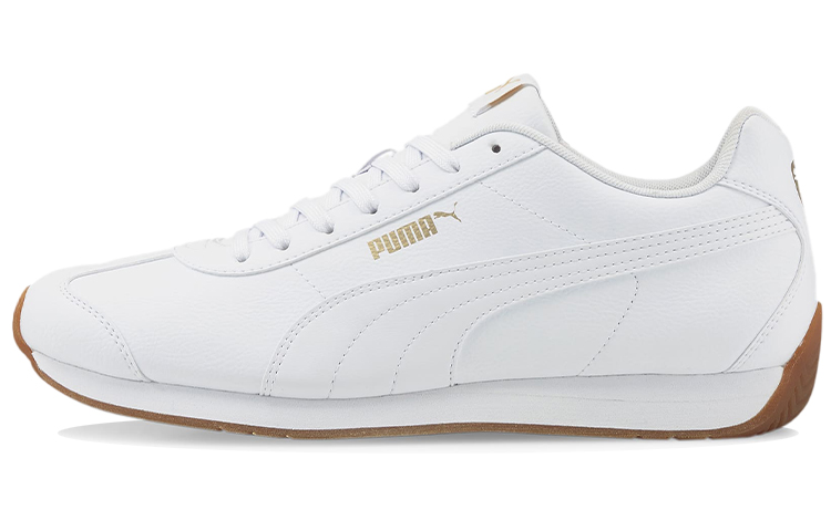 PUMA Unisex Turin 3 Casual Shoes White