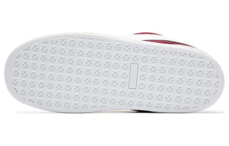 PUMA Suede Xl 'Bordeaux White' купить в интернет-магазине Yoocart с быстрой доставкой по России.