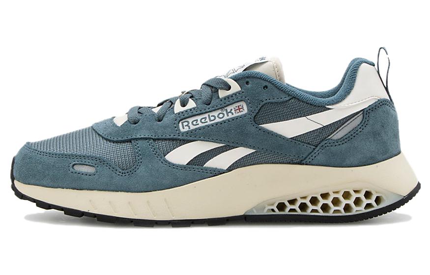 Reebok Classic Leather Hexalite 'Hooblu Chalk'