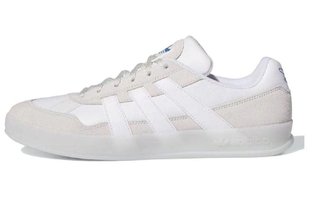 Adidas Mark Gonzales X Aloha Super 'Crystal White'