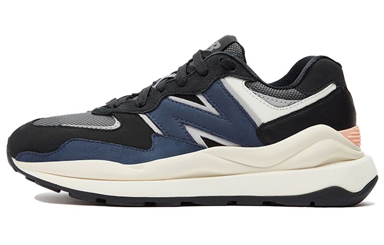 New Balance 57/40 Black Navy Women's