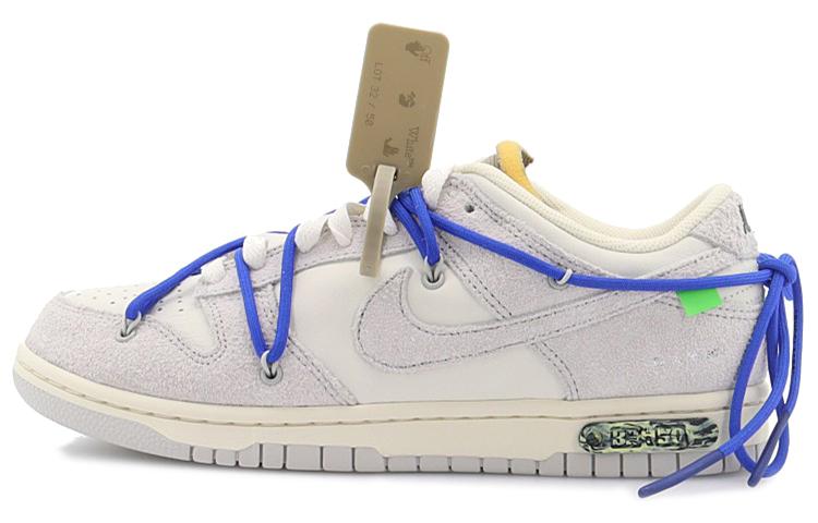 Nike X Off White Dunk Low 'Lot 32 Of 50'