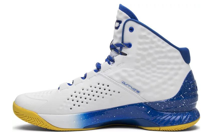 Under Armour Curry 1 'Dub Nation' 2015