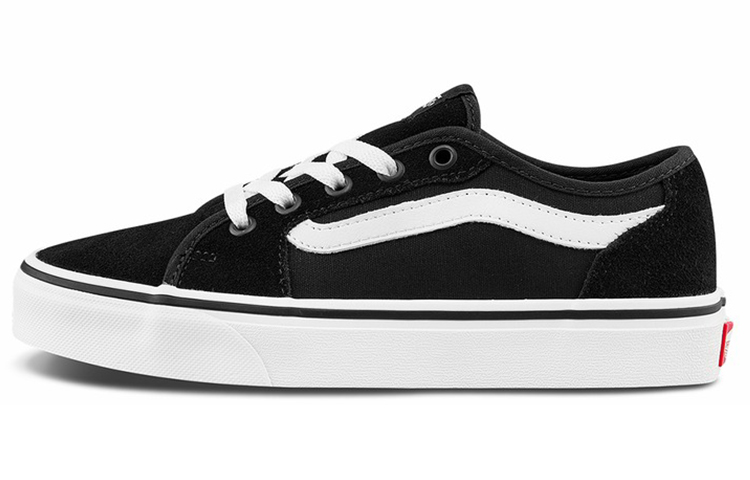 Vans Active Sneakers Black/White Women's