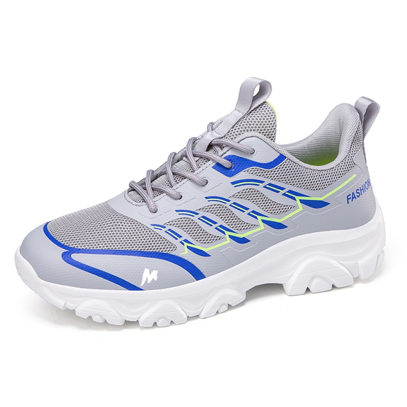 Scout Wolf Low-Top Outdoor Casual Shoes Men's Gray Blue купить в интернет-магазине Yoocart с быстрой доставкой по России.
