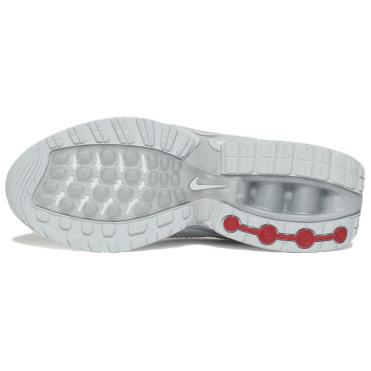 Nike Air Max Dn White Metallic Silver Women's купить в интернет-магазине Yoocart с быстрой доставкой по России.