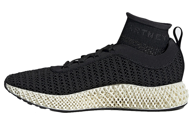 Adidas Alphaedge 4D Stella McCartney Core Black Women's