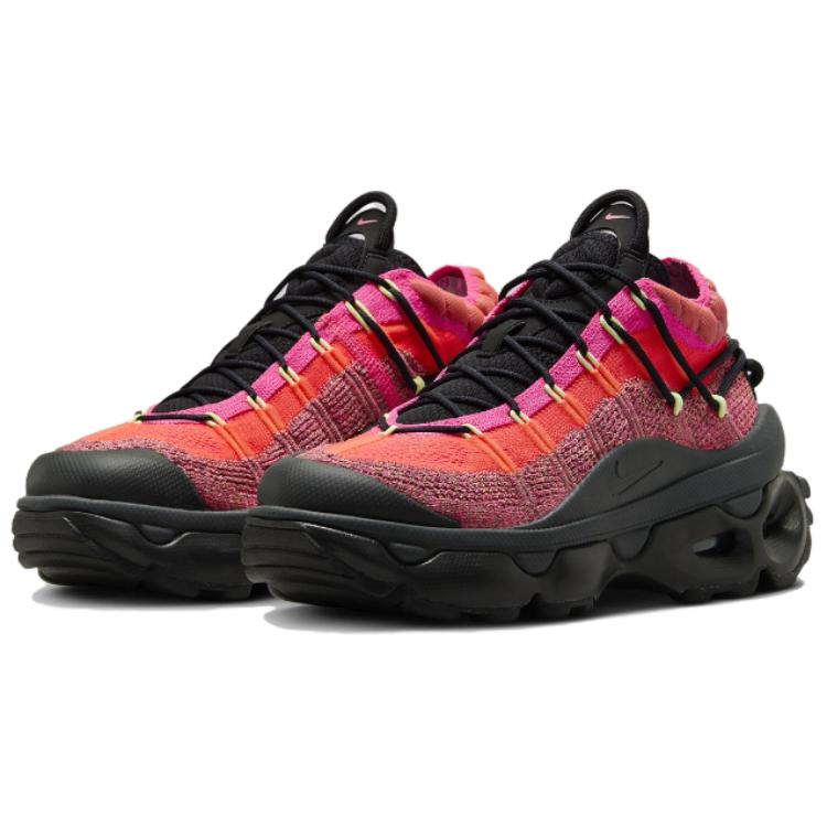Nike Air Max Flyknit Venture Hyper Pink Black Women's купить в интернет-магазине Yoocart с быстрой доставкой по России.