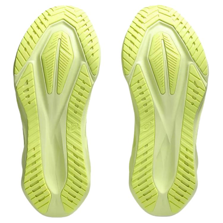 Asics Novablast 5 Lite Show Huddle Yellow купить в интернет-магазине Yoocart с быстрой доставкой по России.