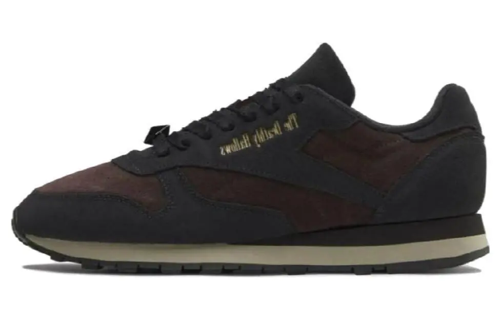 Reebok Harry Potter X Classic Leather 'Deathly Hallows'