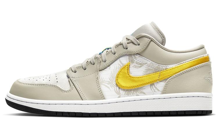 Jordan 1 Low Palm Tree
