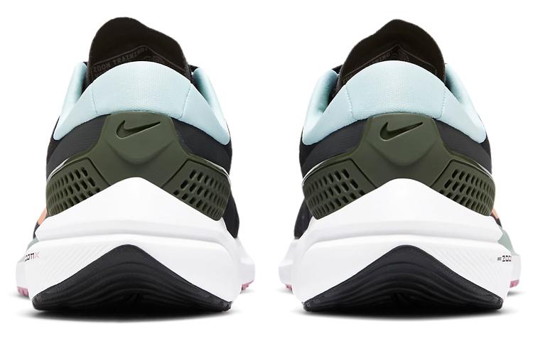 Nike Air Zoom Vomero 15 'Black Pink Green' Women's купить в интернет-магазине Yoocart с быстрой доставкой по России.