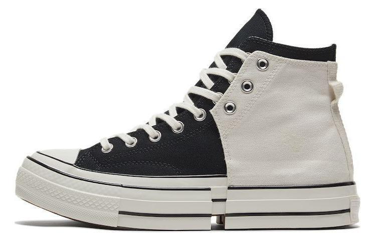 Converse Feng Chen Wang X Chuck 70 2 in 1 'Ivory Black'
