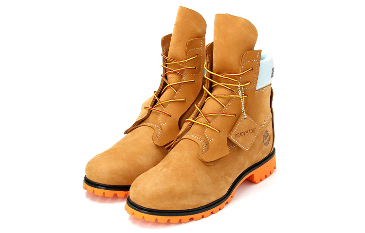 Timberland Readymade X Timberland 6 Inch Premium Boots 'Yellow' купить в интернет-магазине Yoocart с быстрой доставкой по России.