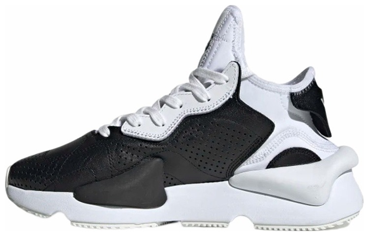 Adidas Y 3 Kaiwa 'Black Cloud White'