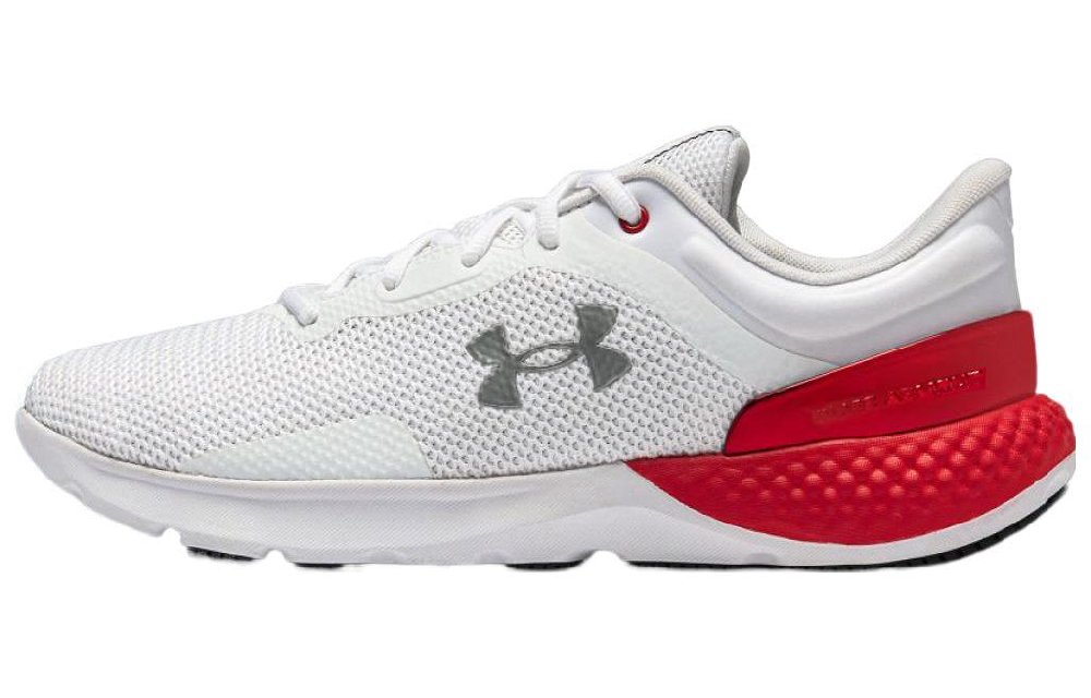 Under Armour Charged Escape 4 'Grey Red'