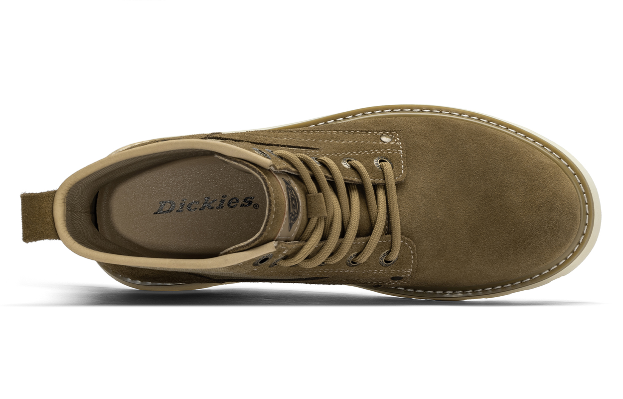 Dickies Short Mid-Calf Martin Boot Men's Deep Yellow Brown купить в интернет-магазине Yoocart с быстрой доставкой по России.