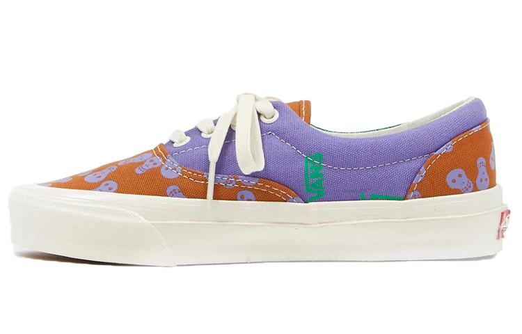 Vans Wtaps X Ua Og Era Lx 'Multicolor Skull'