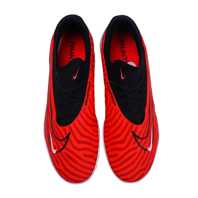 Nike React Phantom Run Flyknit 2 Bright Crimson Black купить в интернет-магазине Yoocart с быстрой доставкой по России.