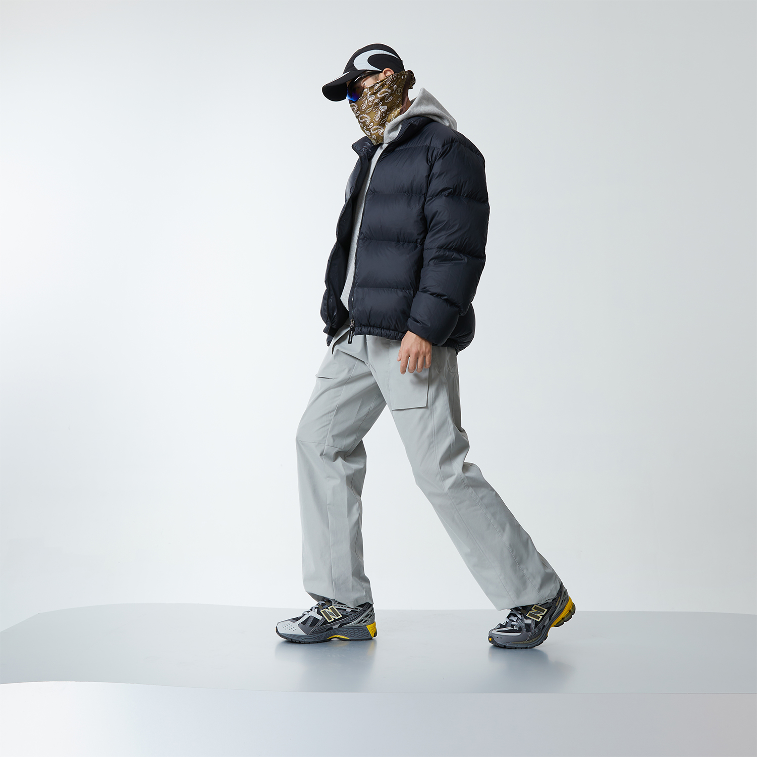 New Balance 1906U Castlerock Ginger Lemon Men's купить в интернет-магазине Yoocart с быстрой доставкой по России.