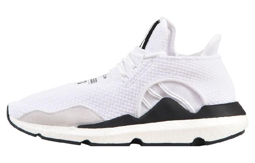 Adidas Y 3 Saikou White Black