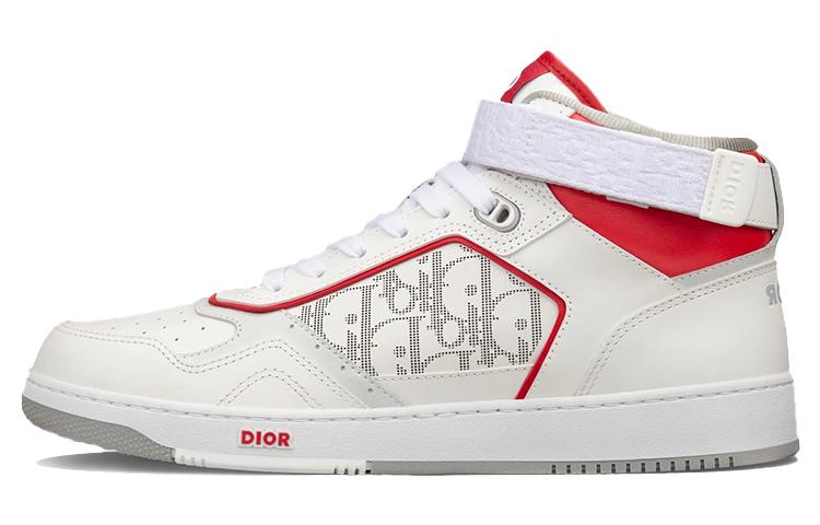 DIOR B27 High White Red