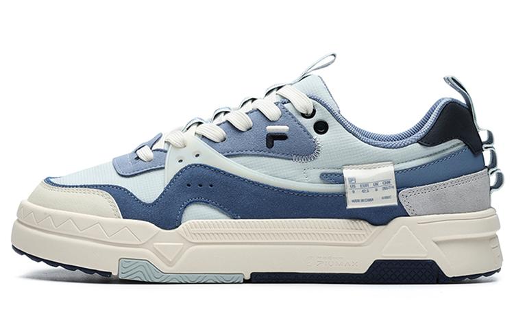 FILA FUSION Bank Skate Shoes 'Blue'